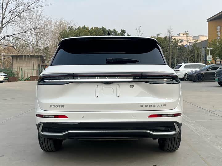 Фото 5 - Lincoln Corsair