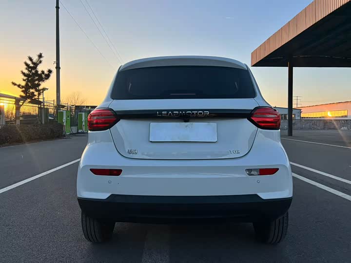 Фото 5 - Leapmotor T03