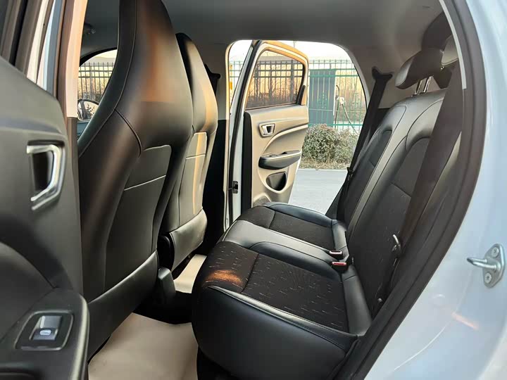 Фото 8 - Leapmotor T03