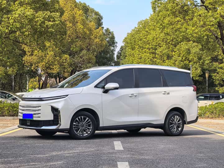 Фото 1 - Maxus G50 Hybrid