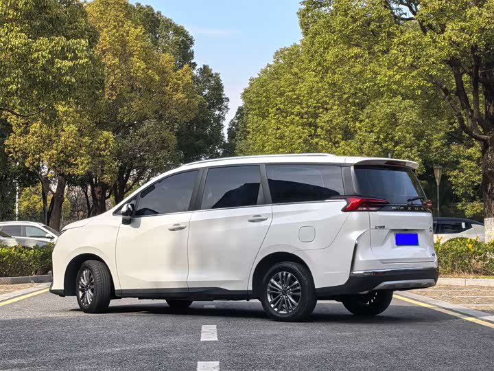 Фото 4 - Maxus G50 Hybrid