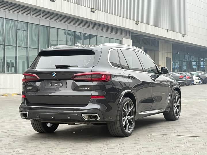 Фото 4 - BMW X5