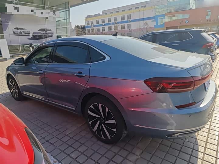 Фото 5 - Volkswagen Passat