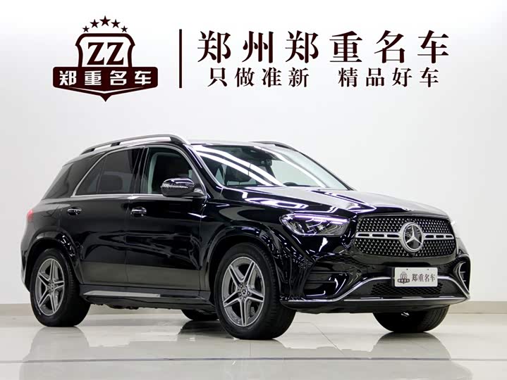 Фото 3 - Mercedes-Benz GLE-Class