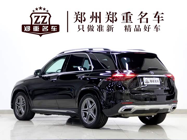 Фото 4 - Mercedes-Benz GLE-Class