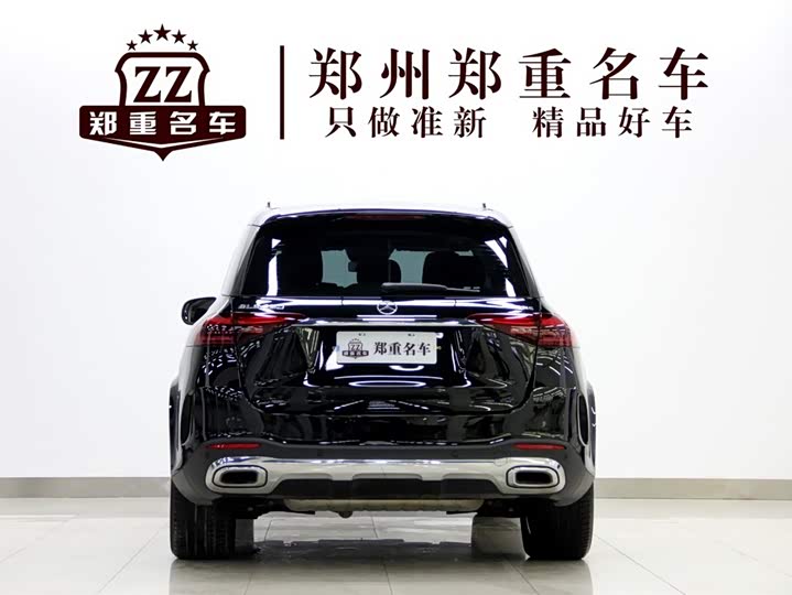 Фото 5 - Mercedes-Benz GLE-Class