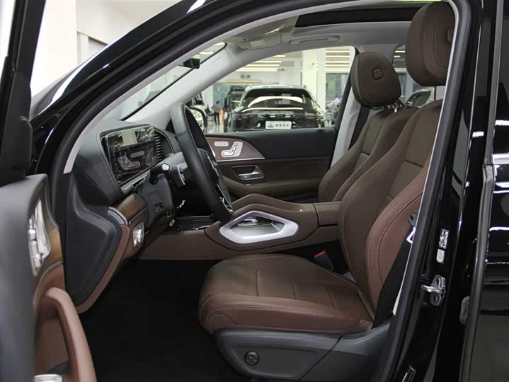 Фото 7 - Mercedes-Benz GLE-Class