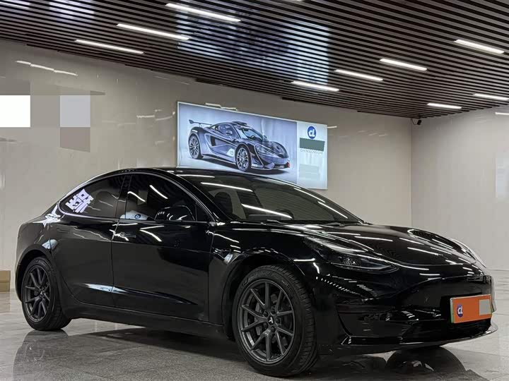 Фото 3 - Tesla Model 3