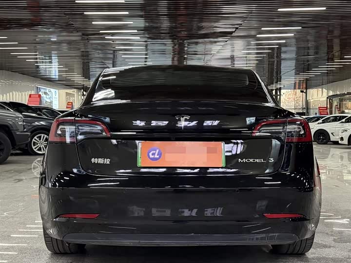 Фото 8 - Tesla Model 3