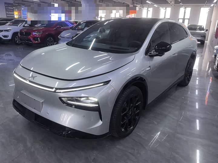 Фото 2 - XPeng G7