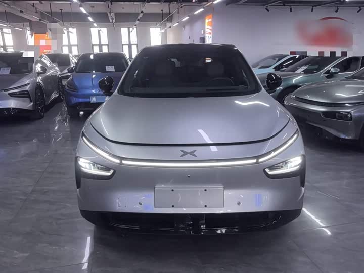 Фото 3 - XPeng G7