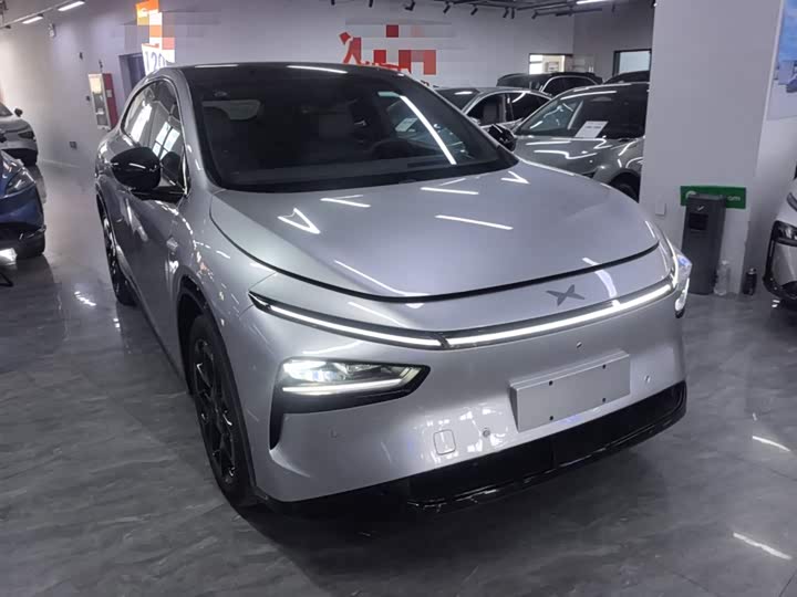 Фото 4 - XPeng G7