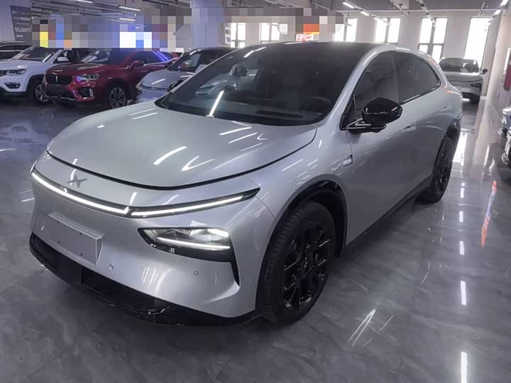 Фото 5 - XPeng G7