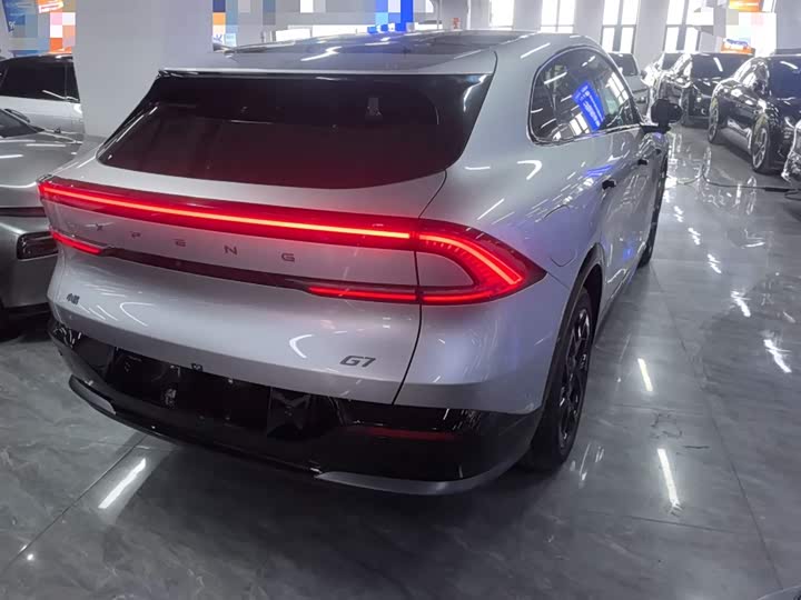 Фото 7 - XPeng G7