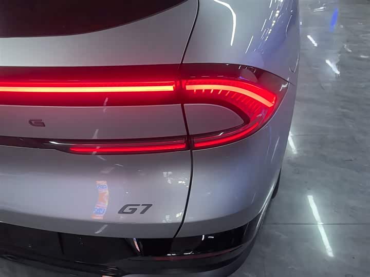 Фото 8 - XPeng G7