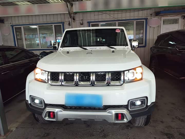 Фото 3 - BAIC Beijing BJ40