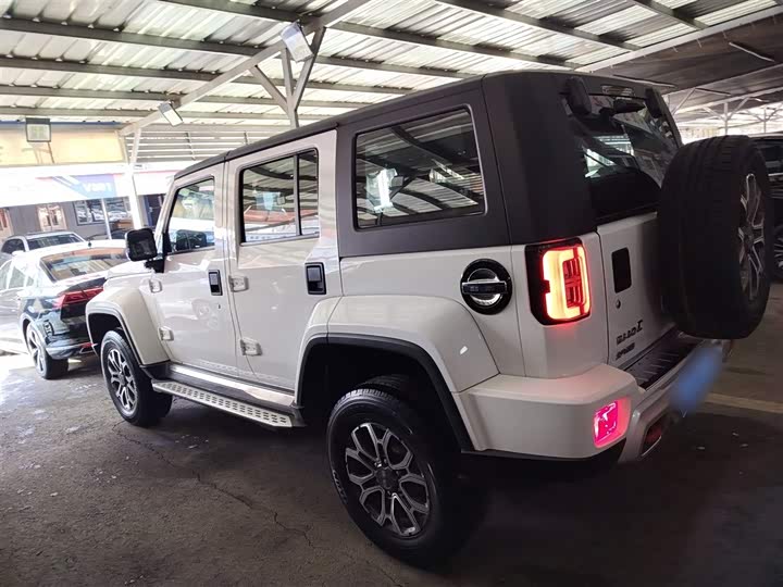 Фото 5 - BAIC Beijing BJ40