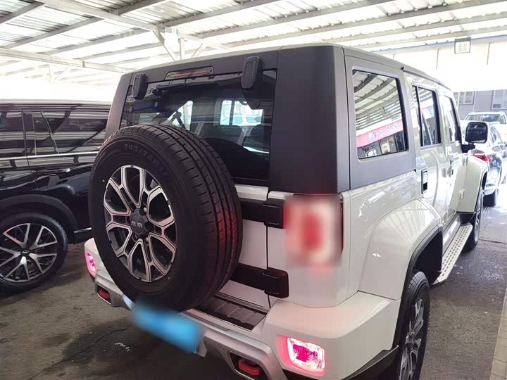 Фото 7 - BAIC Beijing BJ40