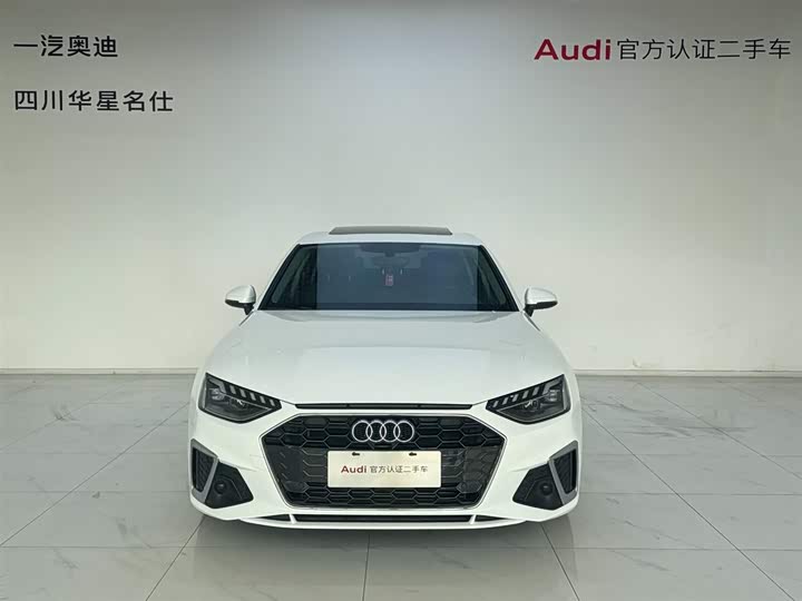 Фото 2 - Audi A4L