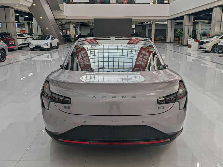 Фото 5 - XPeng Mona M03