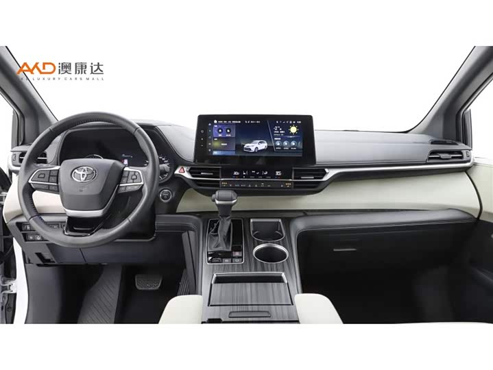 Фото 5 - Toyota Sienna