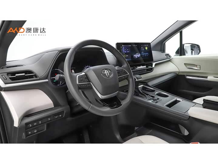 Фото 6 - Toyota Sienna