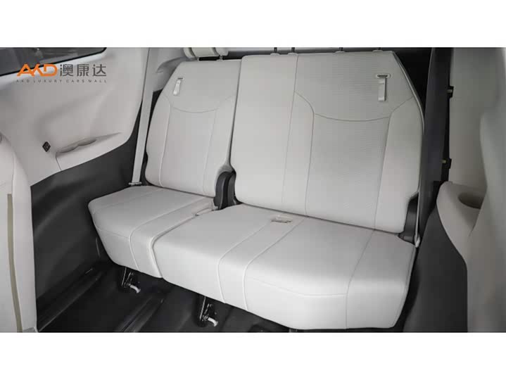 Фото 9 - Toyota Sienna