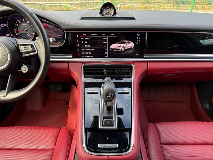 Фото 6 - Porsche Panamera