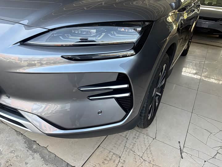 Фото 2 - BYD Song Plus Hybrid/EV