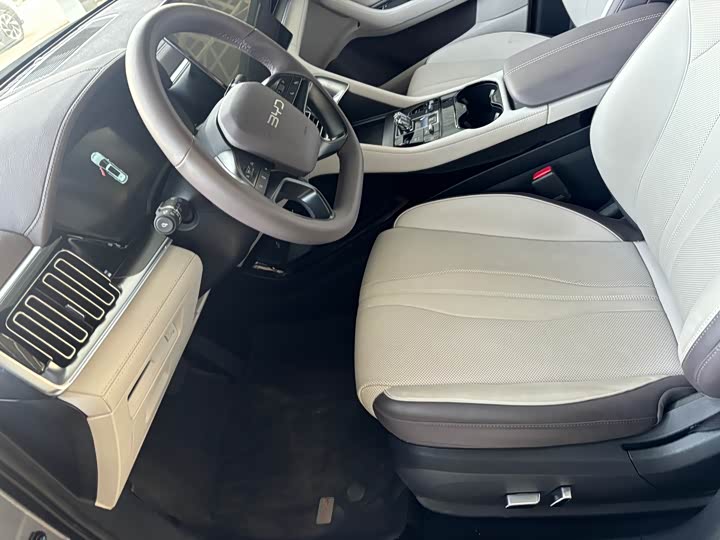 Фото 4 - BYD Song Plus Hybrid/EV