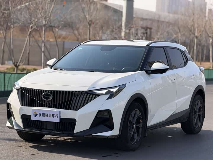 Фото 1 - GAC Trumpchi GS3