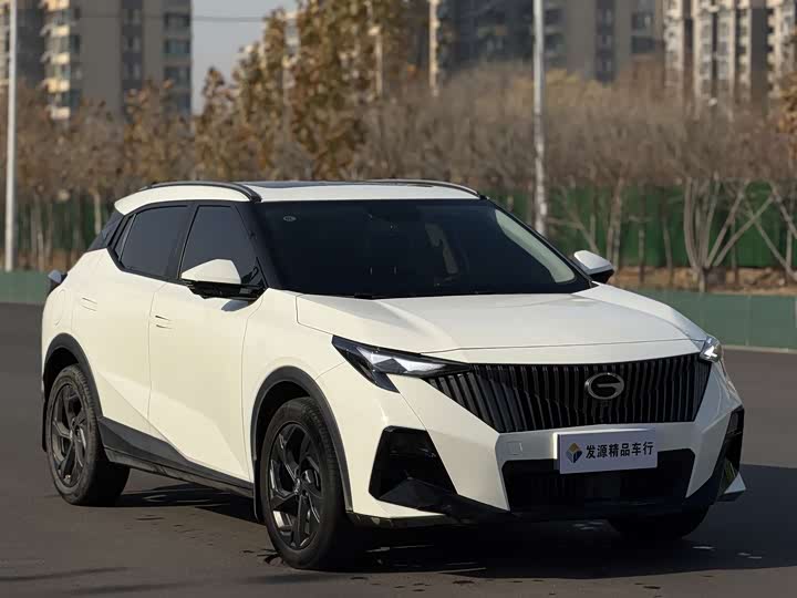 Фото 3 - GAC Trumpchi GS3