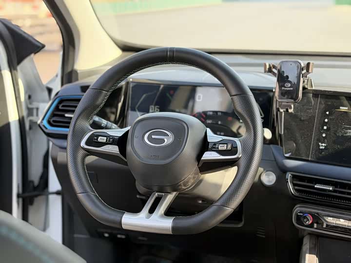 Фото 6 - GAC Trumpchi GS3