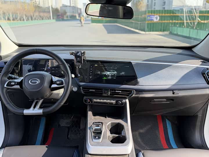 Фото 9 - GAC Trumpchi GS3