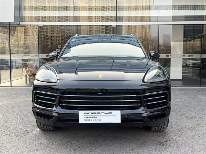 Фото 2 - Porsche Cayenne Hybrid