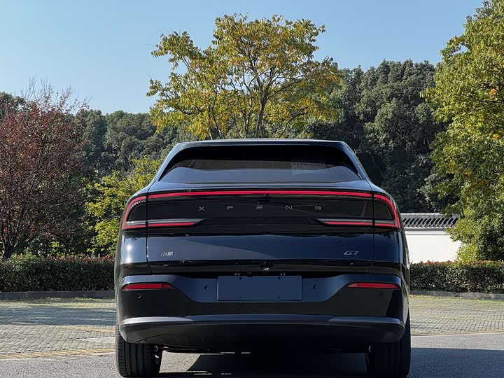 Фото 8 - XPeng G7