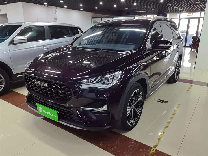 Фото 2 - Jetour X90