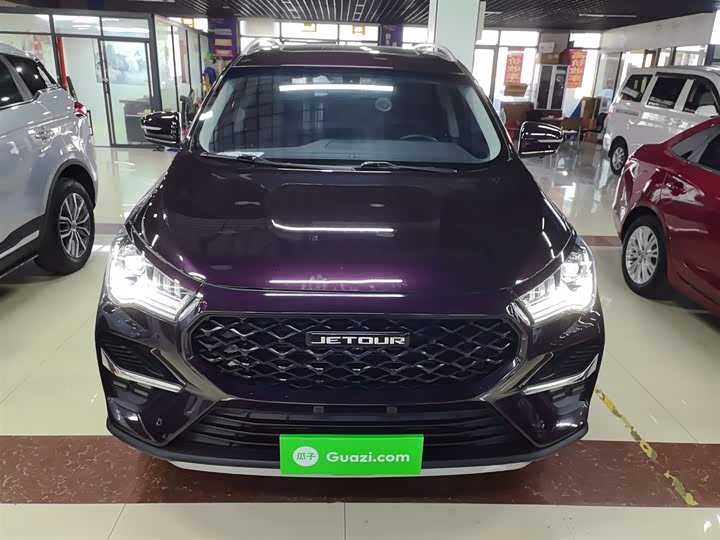 Фото 3 - Jetour X90