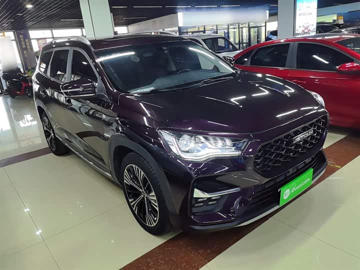 Фото 4 - Jetour X90