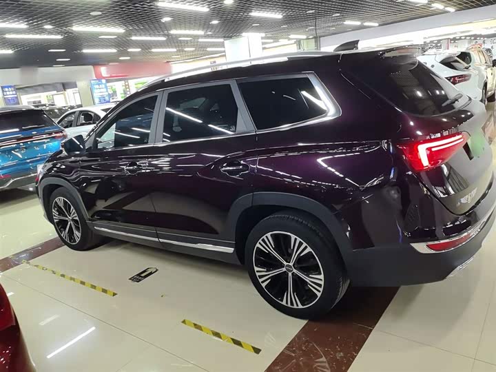 Фото 5 - Jetour X90