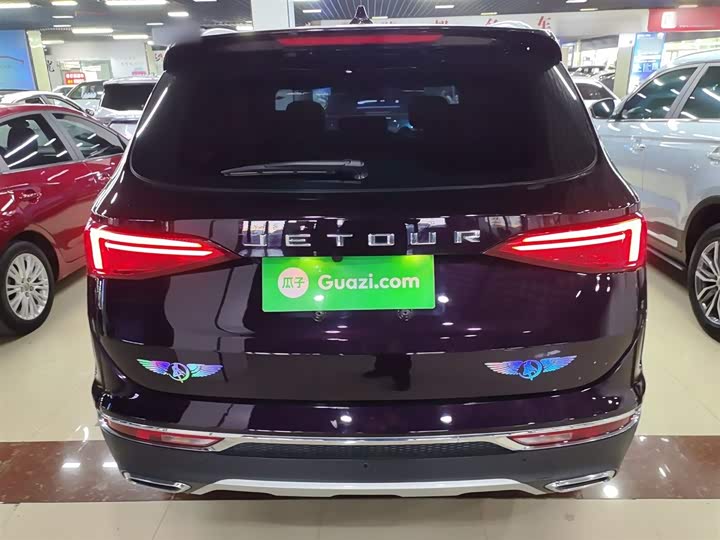 Фото 6 - Jetour X90