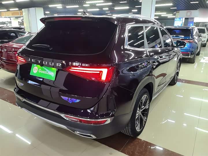 Фото 7 - Jetour X90