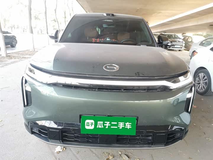 Фото 3 - GAC Trumpchi S7