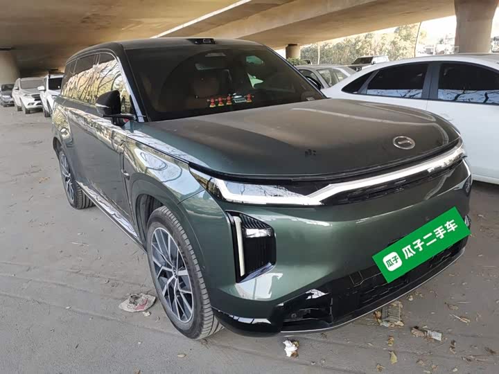 Фото 4 - GAC Trumpchi S7