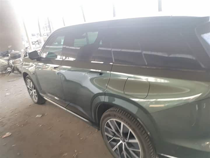 Фото 5 - GAC Trumpchi S7