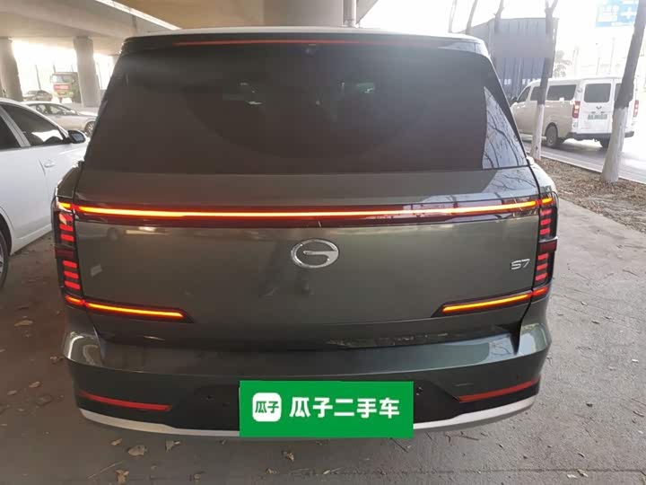Фото 6 - GAC Trumpchi S7