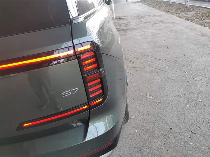 Фото 8 - GAC Trumpchi S7