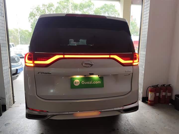 Фото 6 - GAC Trumpchi M8