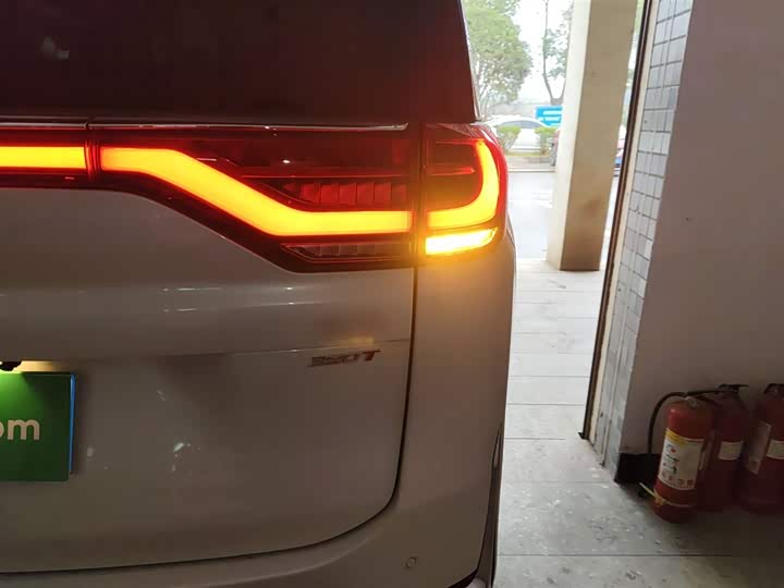 Фото 8 - GAC Trumpchi M8