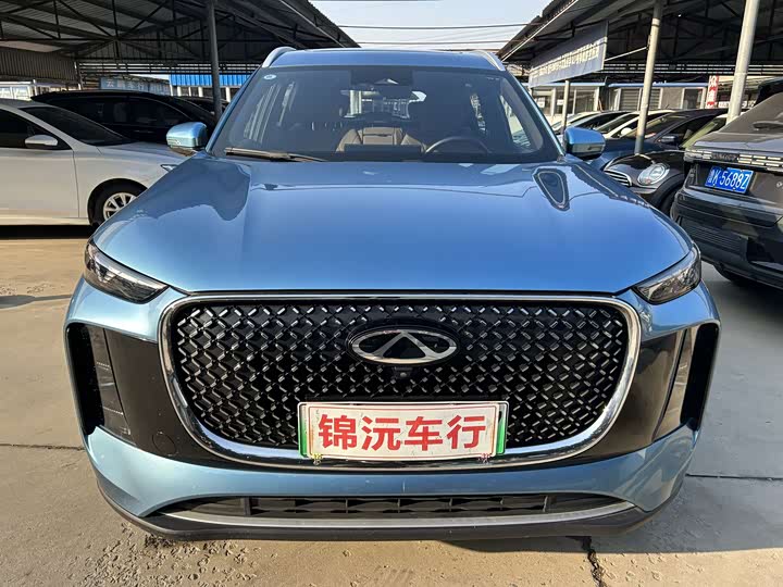 Фото 2 - Chery Tiggo 8 Plus C-DM